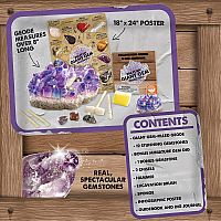 Dig It Up! Giant Gem Discovery