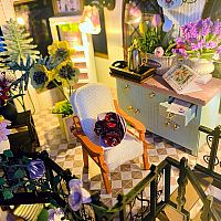 DIY GARDEN LOFT