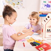 STAMP AND SORT MAILBOX