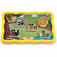 SMART PUZZLE FARM