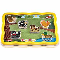 SMART PUZZLE FARM