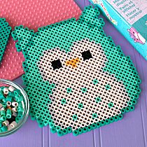 PERLER SQUISHMALLOWS DLX KIT