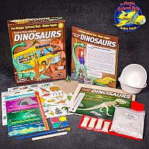 Back In Time With the Dinosaurs