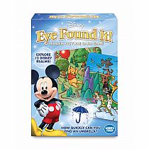 Disney Eye Found It! Card Game