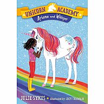 UNICORN ACAD 8 ARIANA WHISPER---Julie Sykes   Lucy Truman