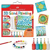 DO ART 3D SAND PAINTING