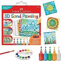 DO ART 3D SAND PAINTING