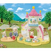 CC NURSERY SANDBOX & POOL--CALICO CRITTERS