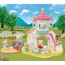 CC NURSERY SANDBOX & POOL--CALICO CRITTERS