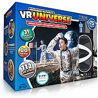 PROFESSOR MAXWELS VR UNIVERSE