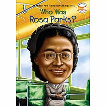 Who Was Rosa Parks?---YONA ZELDIS MCDONOUGH  STEPHEN MARCHESI