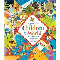 CHILDREN OF THE WORLD  --Tessa Strickland, Kate DePalma  David Dean