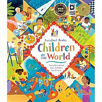 CHILDREN OF THE WORLD  --Tessa Strickland, Kate DePalma  David Dean