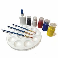 GRIZZLY BEAR PAINT KIT