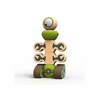 Tinker Totter Robots