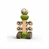 Tinker Totter Robots