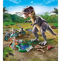 PM T-REX HUNT