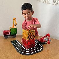 MAGNA-TILES BUILDER 32 PC SET