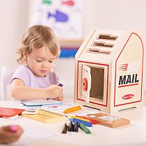 STAMP AND SORT MAILBOX
