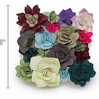 FELT SUCCULENTS KIT