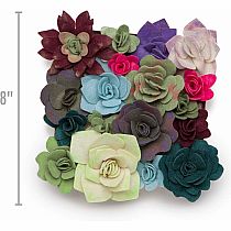 FELT SUCCULENTS KIT