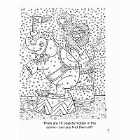 Little Hidden Pictures