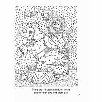 Little Hidden Pictures