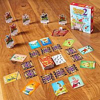 SLEEPING QUEENS 2 THE RESCUE