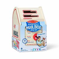 STAMP AND SORT MAILBOX