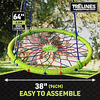 38" DREAMCATCHER SWING