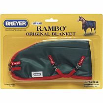 BREYER RAMBO BLANKET