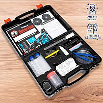 SPY LABS MASTER DETECTIVE TOOL KIT