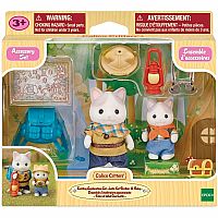 CC EXCITING EXPLORATION--CALICO CRITTERS