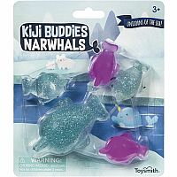 KIJI BUDDIES NARWHAL