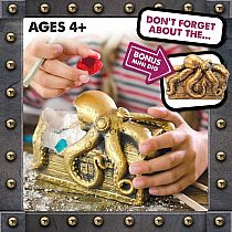 Dig It Up Giant Pirate Discovery