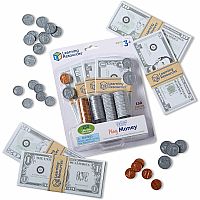 PRETEND & PLAY-PLAY MONEY