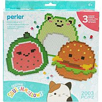 PERLER SQUISHMALLOW SMALL BOX FROG
