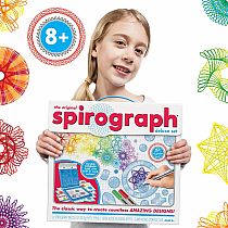 Spirograph Deluxe Set