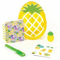 FRUIT MINI BAG W STATIONERY