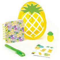 FRUIT MINI BAG W STATIONERY
