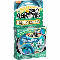 THINK PUTTY MAGNETIC HAPPY EARTH