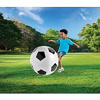 KIDOOZIE JUMBO SOCCER BALL