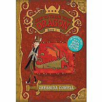 How to Train Your Dragon---CRESSIDA COWELL
