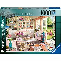 TEA SHED 1000PC PUZ
