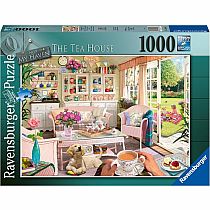 TEA SHED 1000PC PUZ