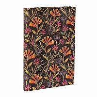 PB ADDRESS BOOK WILD FLOWERS
