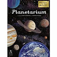PLANETARIUM---Raman Prinja  Chris Wormell