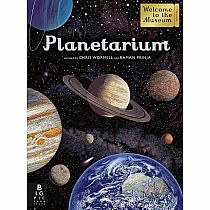 PLANETARIUM---Raman Prinja  Chris Wormell