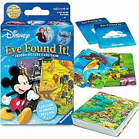 Disney Eye Found It! Card Game