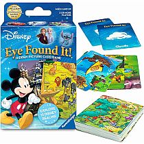 Disney Eye Found It! Card Game